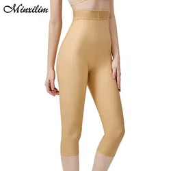 Mutandine di controllo a vita alta Compression Fajas Legs Panty Women Body Shaping Underwear dimagrante Butt Lifter Shaper Shapewear