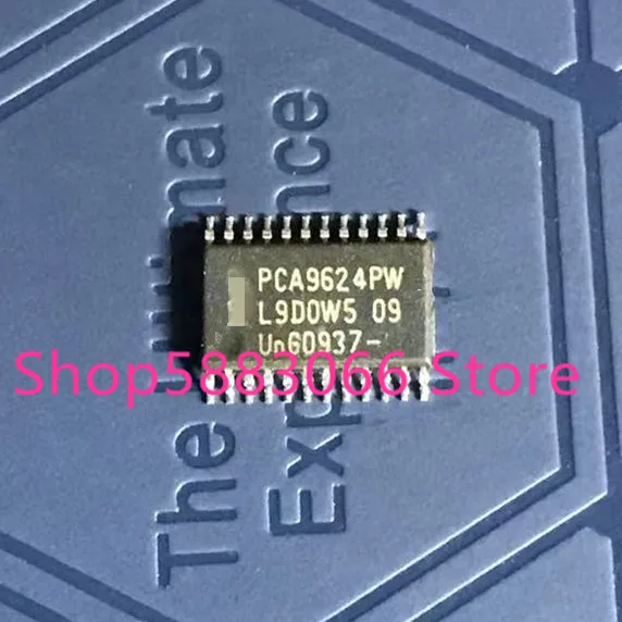 

PCA9624PW PCA9624 TSSOP-24 10pcs