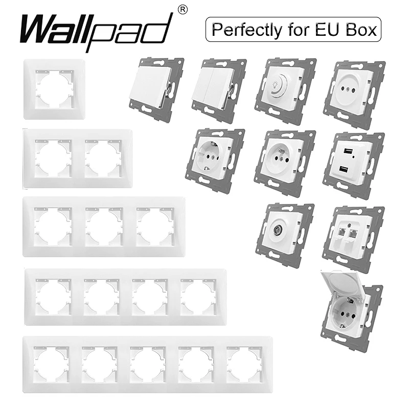 Eu Plastic Frame Fu… - image