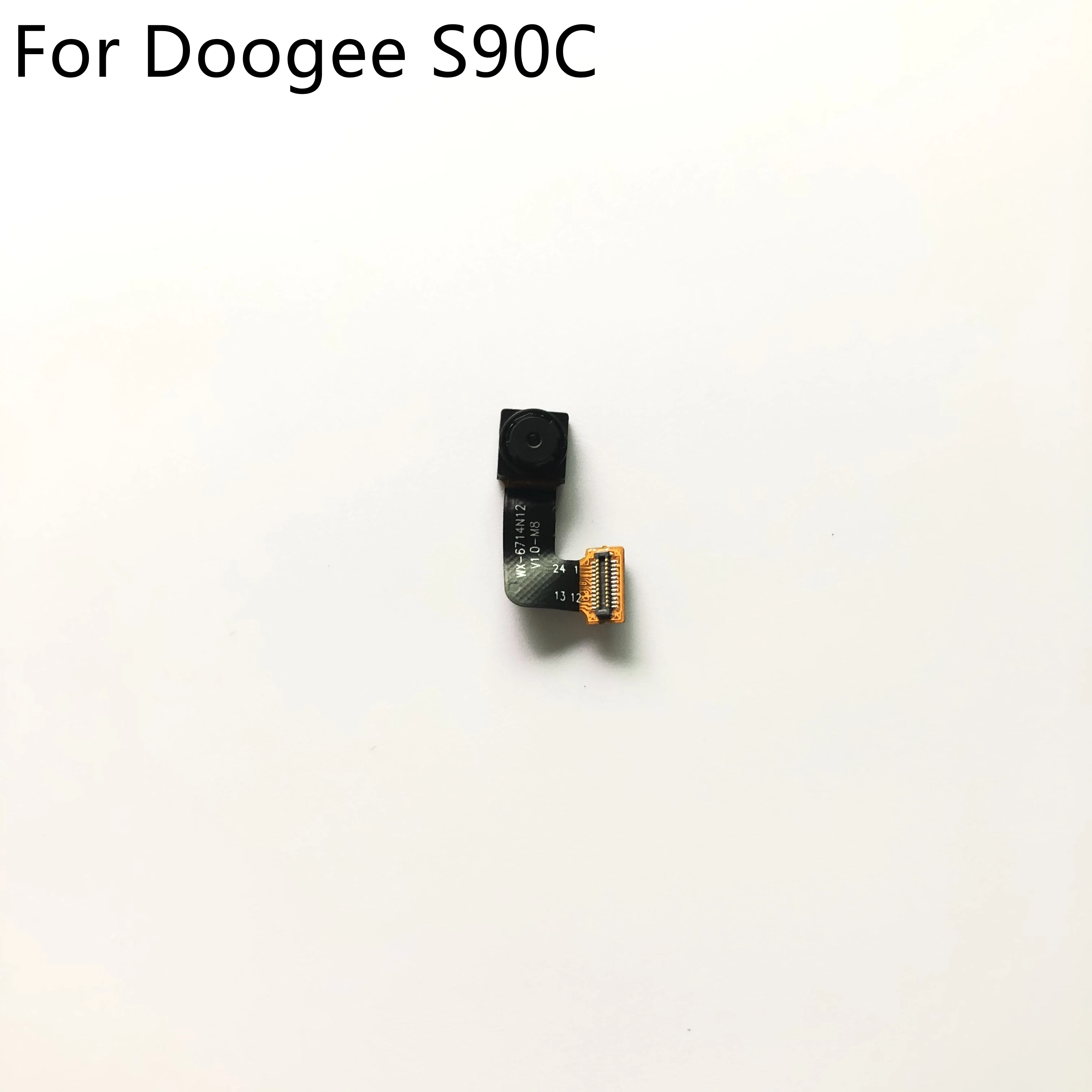 

DOOGEE S90C Front Camera 8.0MP Module For DOOGEE S90C MT6771T Octa Core 6.18'' 2246x1080 Smartphone