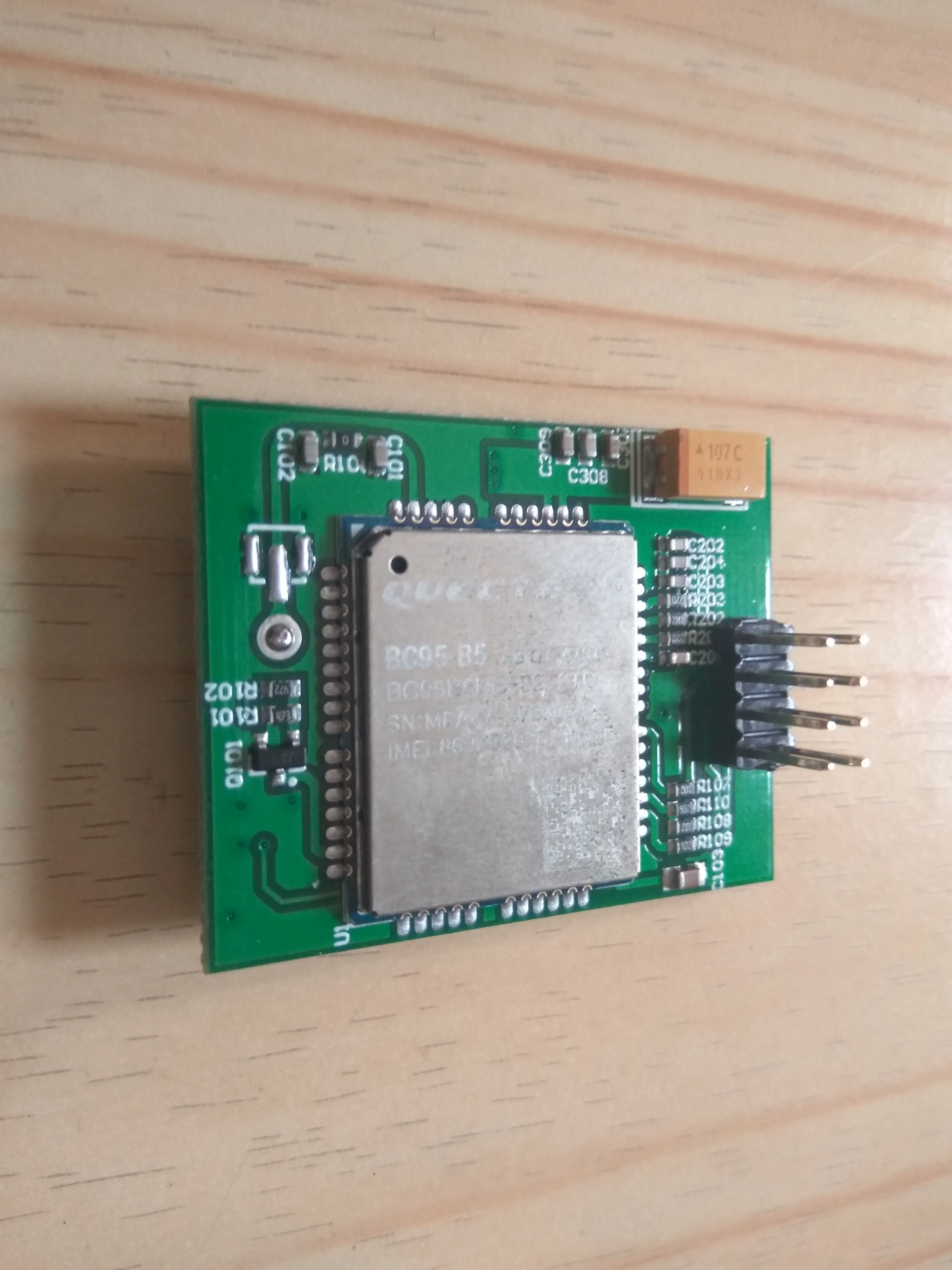 

BC95 Module Board