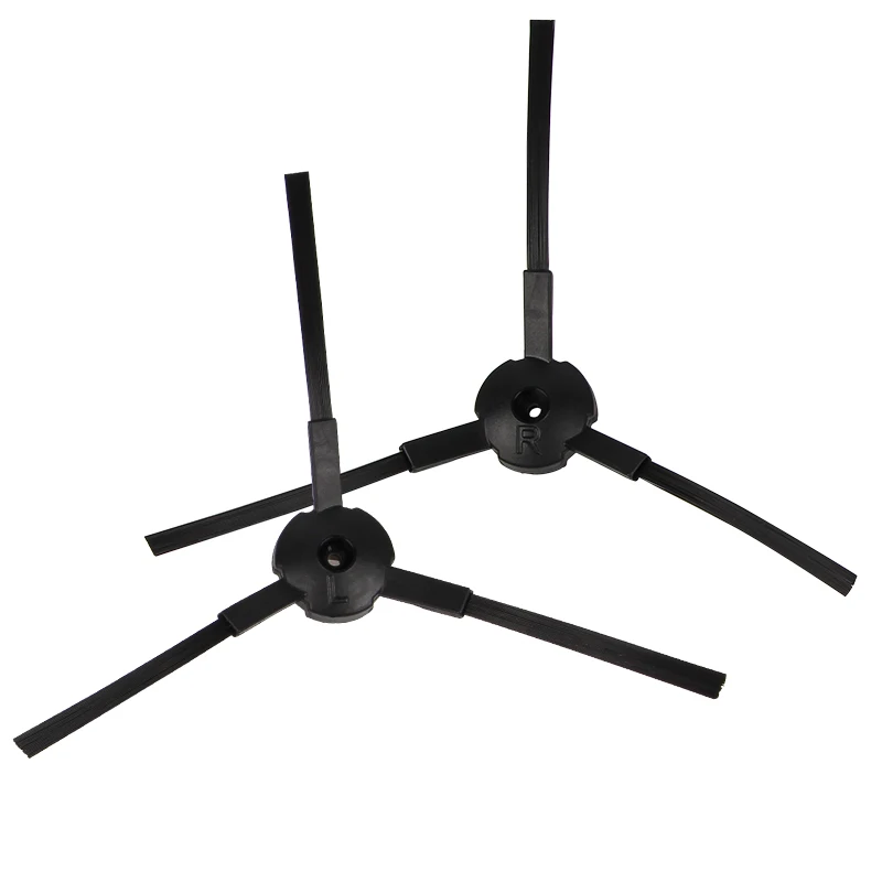 Bộ Lọc HEPA Bàn Chải Cạnh Bên Cây Lau Nhà Vải Áo Cho Ecovacs Deebot BFD-Wwt BFD WWT Robot Máy Hút Bụi Phụ Tùng phụ Kiện