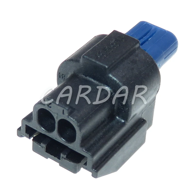 1 Set 2 Pin 1.2 Series Waterproof Plug Electrical Connector Wire Harness Socket AC Assembly With Terminal Rubber Seals For Auto