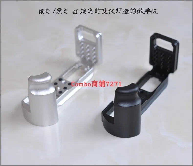 XA5 XA3 LB-XA5 RRS SUNWAYFOTO ماركينز المعادن سريعة الإصدار العمودي L شكل قبضة اليد قوس لوحة X-A5 ل فوجي XA-3