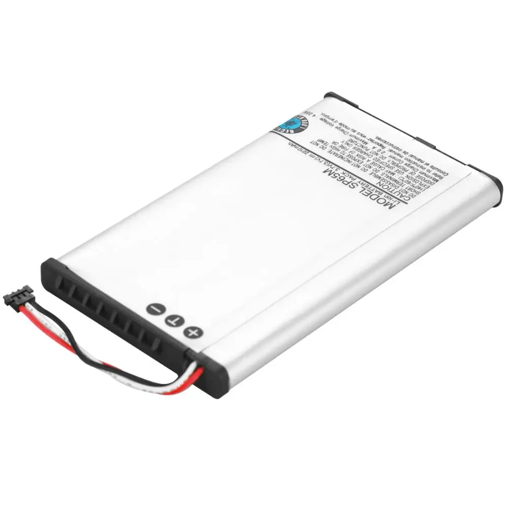 3.7V 2210mAh Rechargeable Li-ion Battery Pack for Sony PS Vita PSV 1000 Console