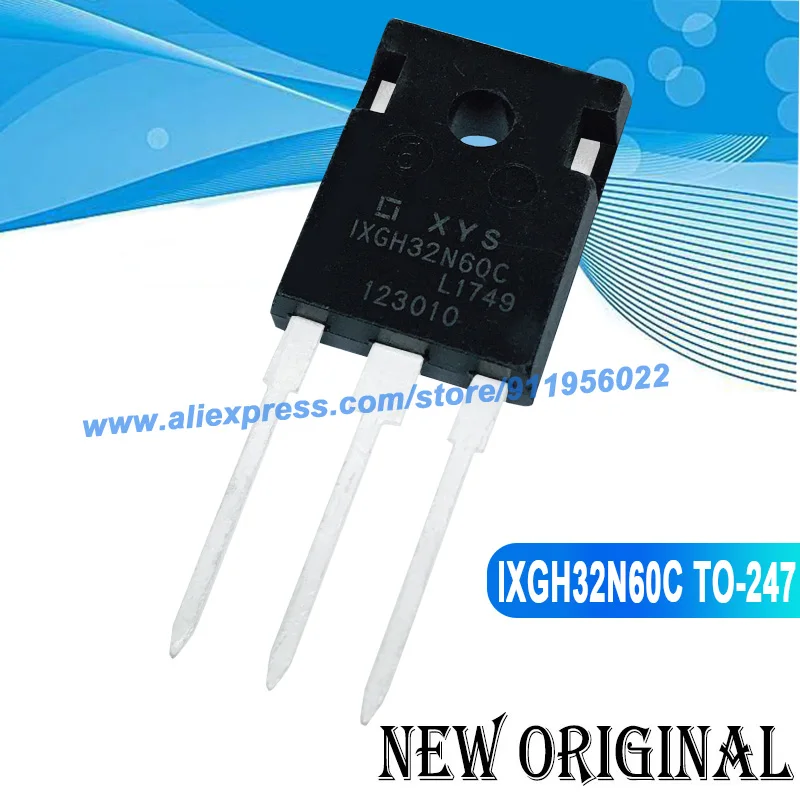 (5 pezzi) TO TO-247 600V 60A