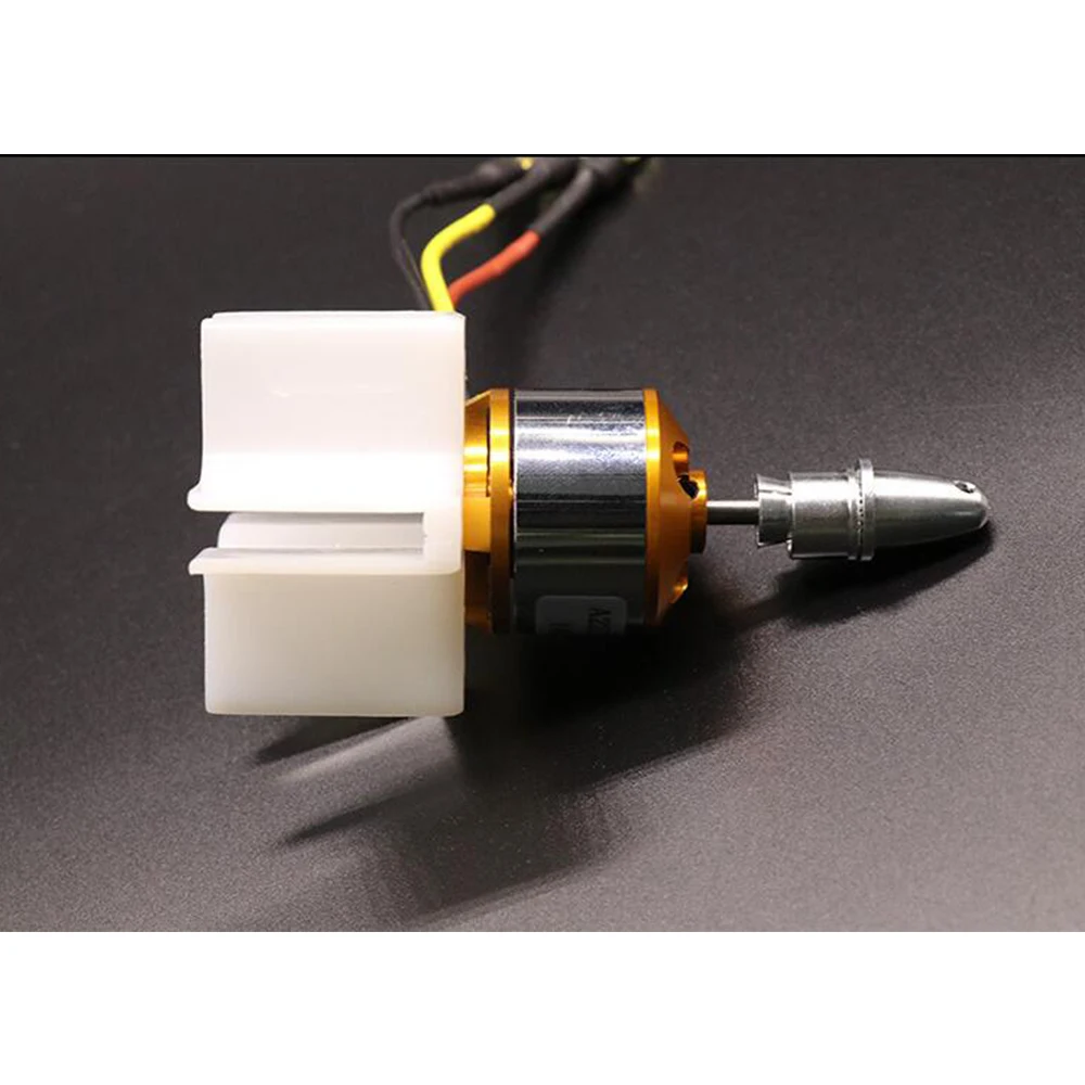 Plastic Motor Mount Cross Motor Base for SunnySky XXD Motor KT board / SU27 RC airplane Models part