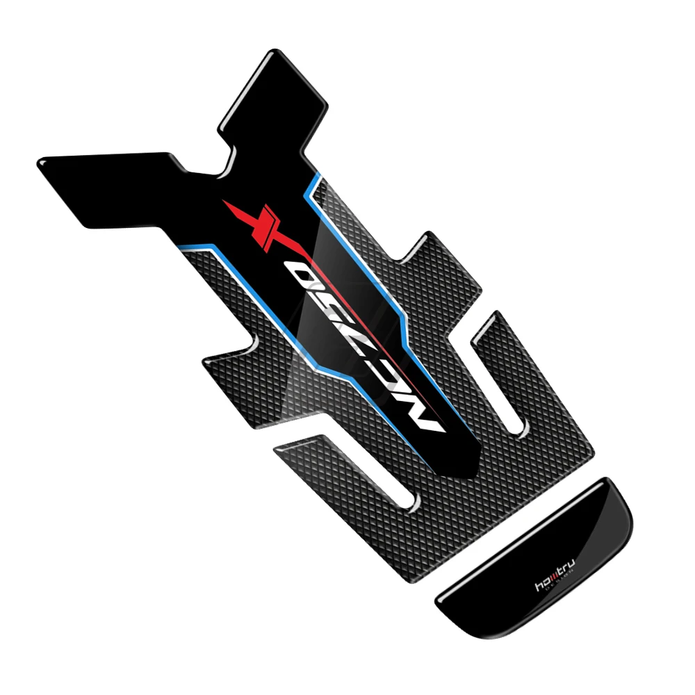 Almohadilla protectora 3D para tanque de motocicleta, funda adhesiva para Honda NC750X NC 750X 2016-2020