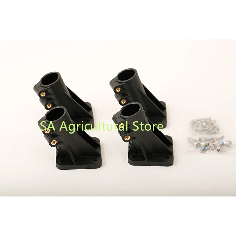 EFT E410P E416P E610P E616P Cadre Train d'Atterrissage DIY, Drone de Pulvérisation Agricole, Tube en Aluminium