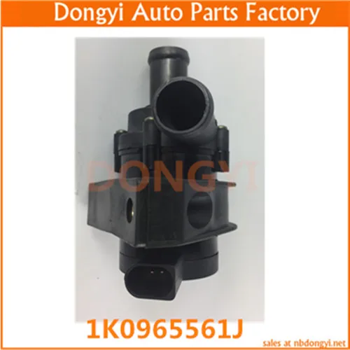 

High quality heating water pump for 1K0965561J