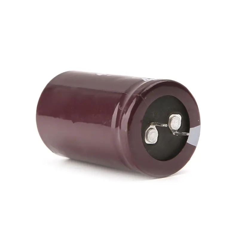 Electric Welder 450V 470uF/50V10000UF/450v560uf Aluminum Electrolytic Capacitor Volume 30x50