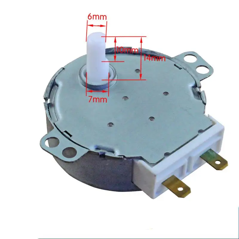 Original microwave oven synchronous motor microwave oven turntable motor microwave oven tray motor 30V