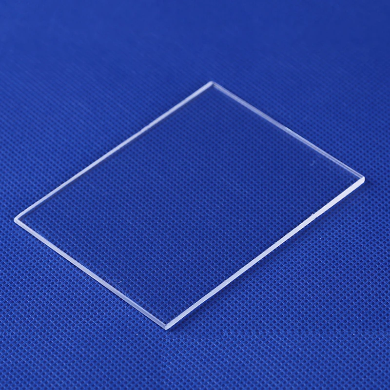 uv quartz glass for curing machine