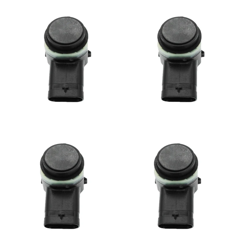 

5KD919275 NEW PDC Parking Sensor Parking Assistance 4PCS for VW Skoda Seat Audi A4 A5 A6 Q3 Q5