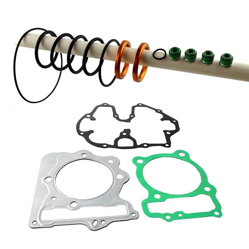 Road Passion Motorcycle Accessories Cylinder Head Side Cover Gasket For HONDA XR400 XR 400 1996 1997 1998 1999 2000 2001 - 2004