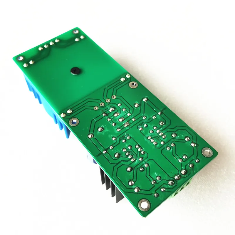 Fuente de alimentación preamplificador lm317 lm337, 15w, CC +-12V +-15V +-18V, voltaje de salida ajustable para preamplificador dac