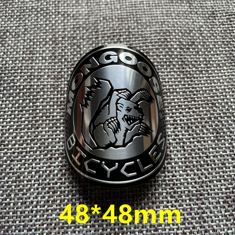 FBM BIKECO. フレームヘッドバッジ BRAND HEADBADGE - モトクロスインターナショナル