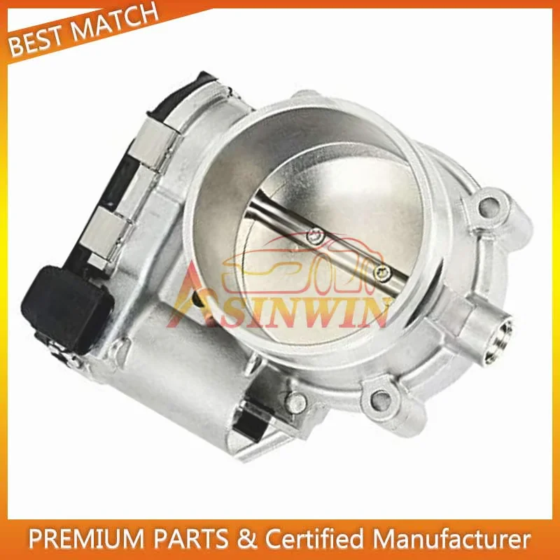 Electronic Throttle Natural Gas Engine Parts Heavy Truck Bus 0280750114 for 2008-2013 Porsche Cayenne