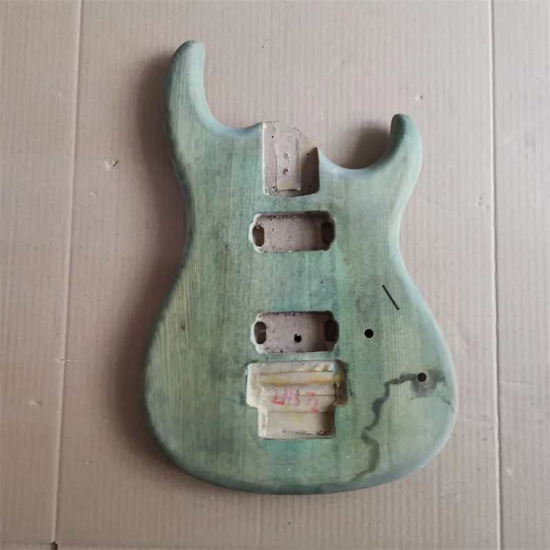

JNTM Custom guitar factory / DIY guitar kit / DIY Electric guitar body (369)