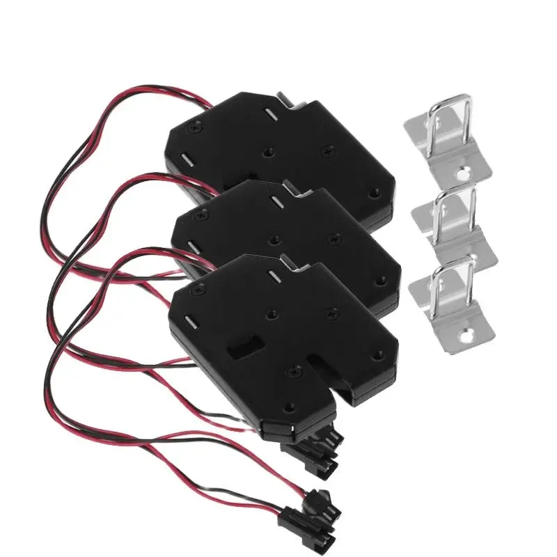 

KINJOIN DC-12V электрические отмычки защелки электромагнитный замок для хранения от китайского поставщика смарт замок шкафа