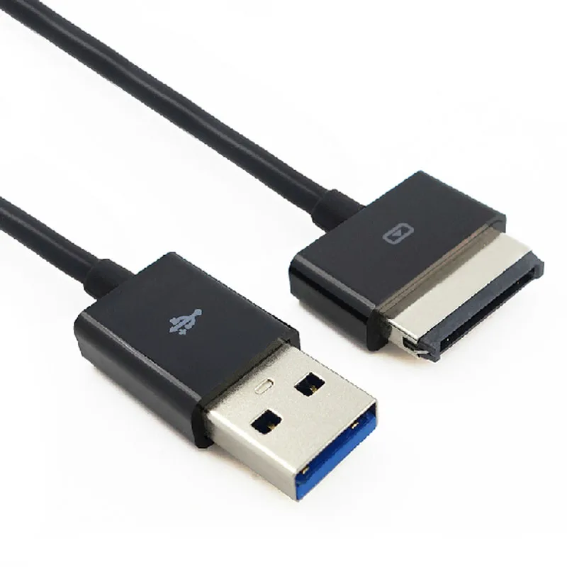 

Usb3.0 To 40pin Charger Data Cable For Asus Eee Pad Transformer Tf101 High Quality Hot Selling Accessories