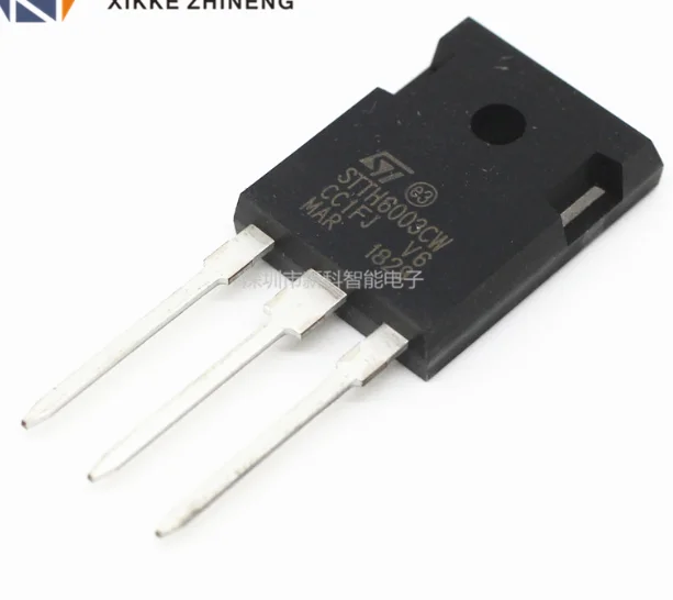 Mxy  5PCSSTTH6003CW TH6003 TO-247 Fast Recovery Diode 300V 60A original authentic  Can be purchased directly