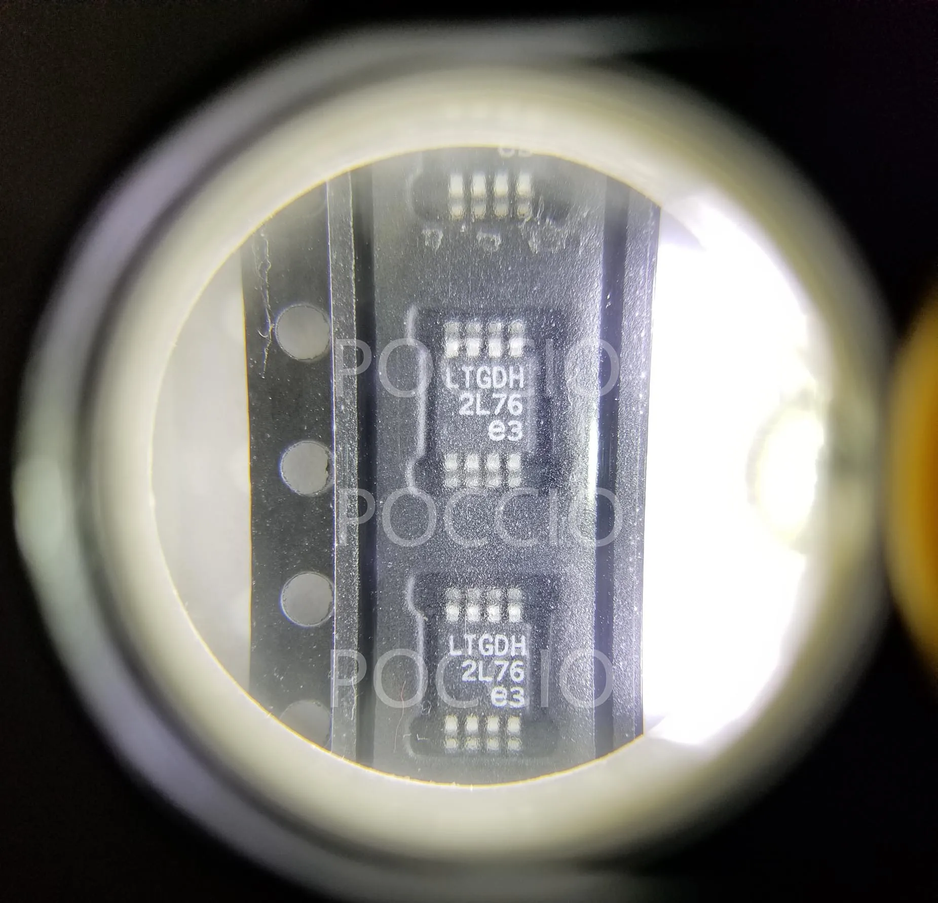 LTC3621 LTC3621EMS8E LTC3621IMS8E LTC3621HMS8E LTGDH — синхронный понижающий стабилизатор напряжения 17 В, 1 А с током спокой 3,5 мкА