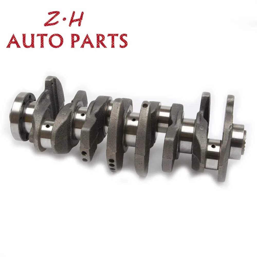 

EA888 Engine Crankshaft Crank 06H105021M For Audi A4 A6 Q3 Q5 TT VW Golf Jetta Passat Seat Skoda 2.0TFSI CDNB/CDND/CDZA/CAEB