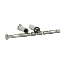 Snap-Off Anti-Theft Screws #3