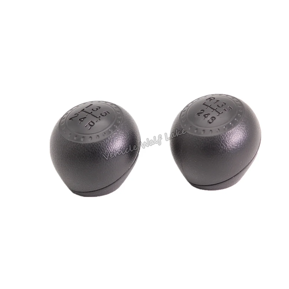 For Iveco Daily 2000 2001 2002 2003 2004 2005 2006 Car 5 Speed 6 Speed Gear Stick Lever Knob Black MT Shift Head-Ball Shift