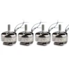 高品質4個emaxエコiiシリーズ2207モータ6s 1700KV/1900KV 4s 2400KVブラシレスモーターfpvレーシングrcドローン 3