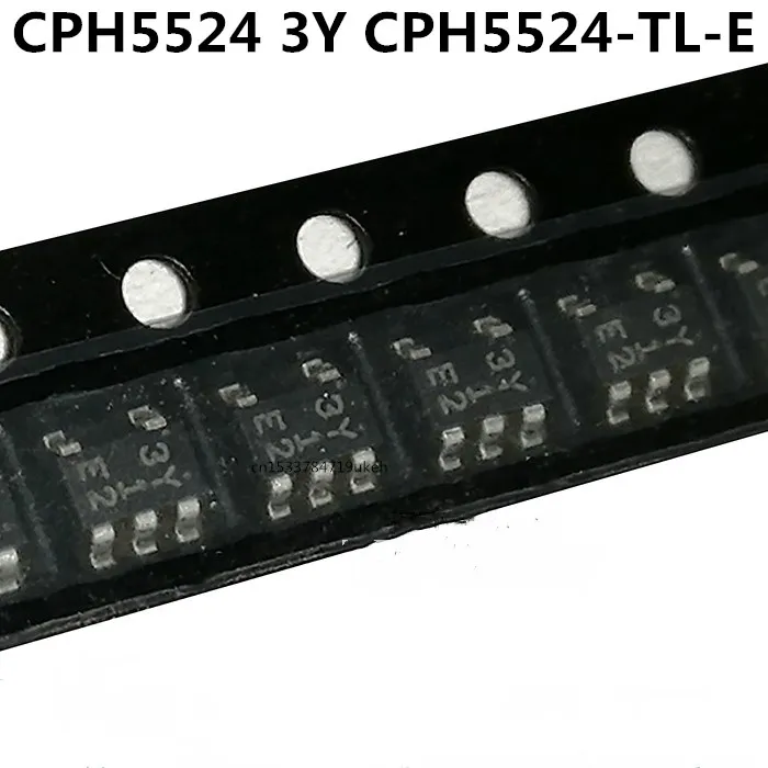 Original 5PCS/ CPH5524-TL-E CPH5524 3Y  SOT-23-5