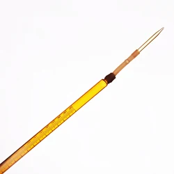 3pcs burette, Class A, Capacity 10mL/25mL/50mL, Brown basic burette, Experimental alkaline burette