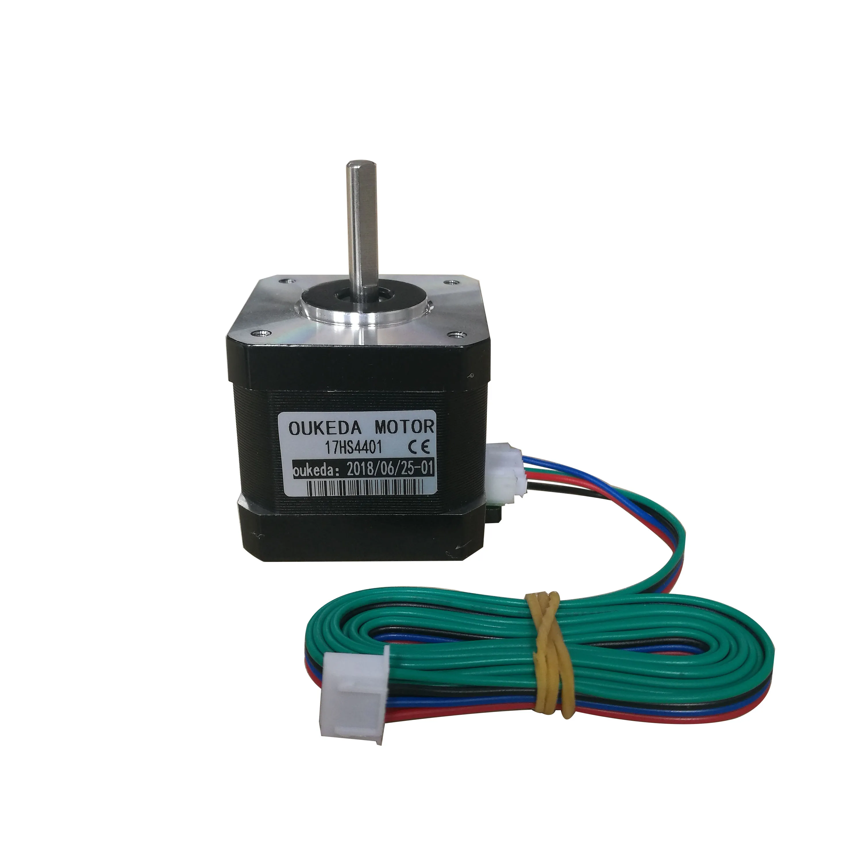 

42 stepper motor 1.7A 40mm 0.45N.M 17HS4401 1.8 suitable for 3D printer stepper motor