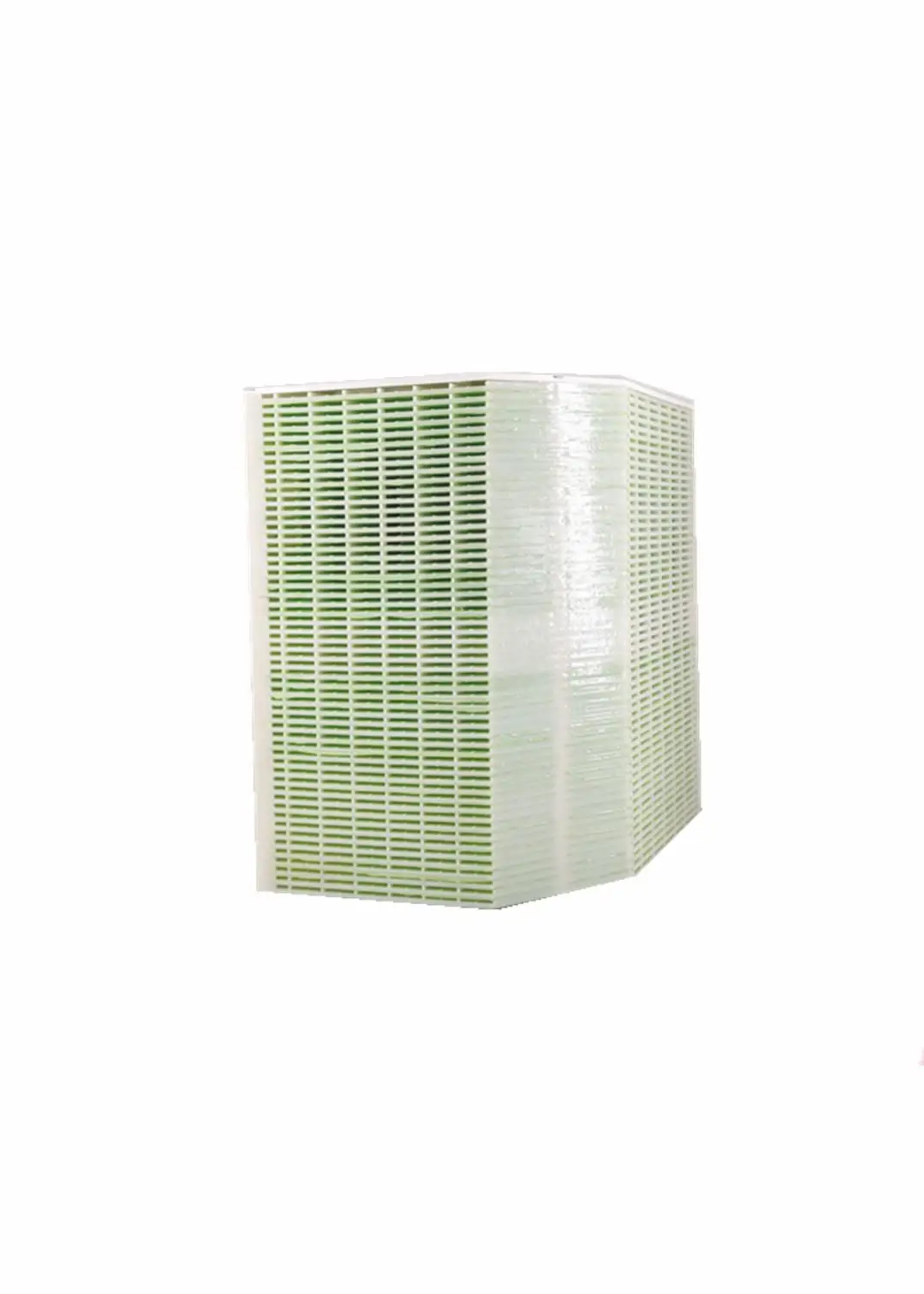 Filter replacement for Full heat exchange fan Fresh air system fan Full heat exchanger system HVAC air conditioning fan