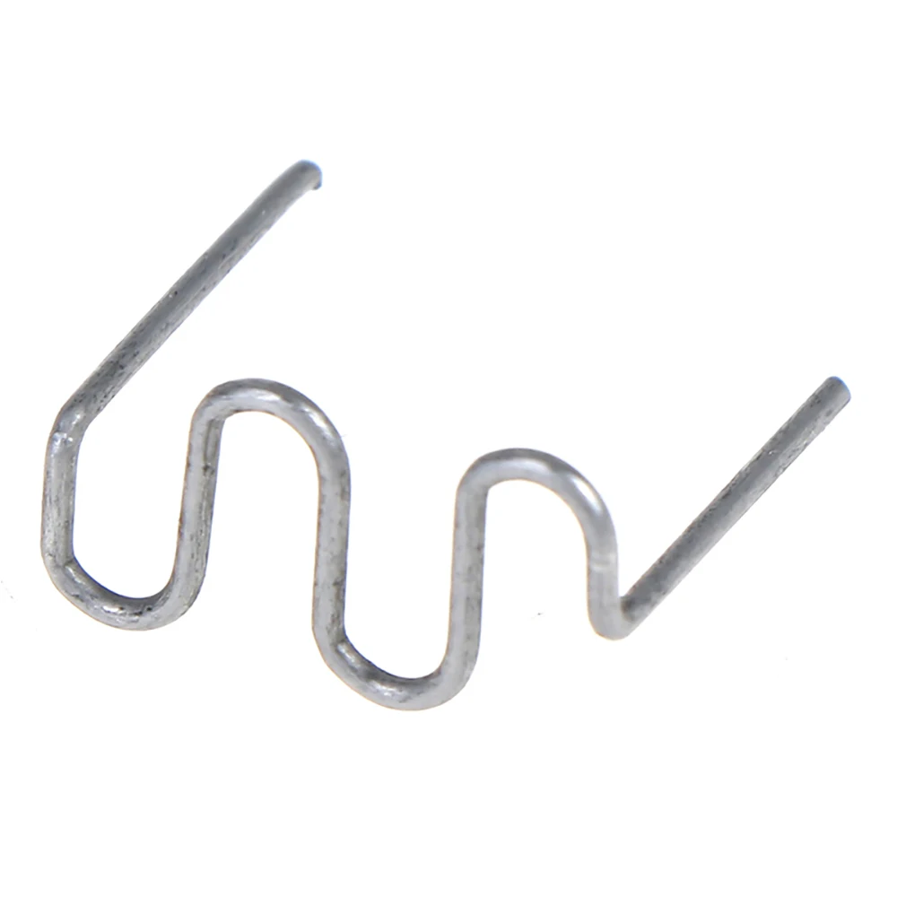 Hete nietjes, kunststof reparatie nietjes, kunststof onderdelen reparatie nietjes, bumper reparatie (set)