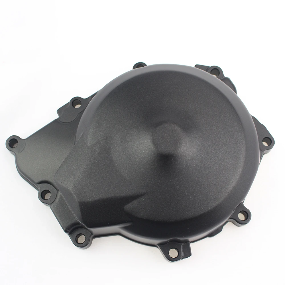 

ACZ Motorcycle Parts Black Left Engine Stator Crankcase Cover Motor Carter Protector for Yamaha YZF-R6 YZF R6 2006-2017