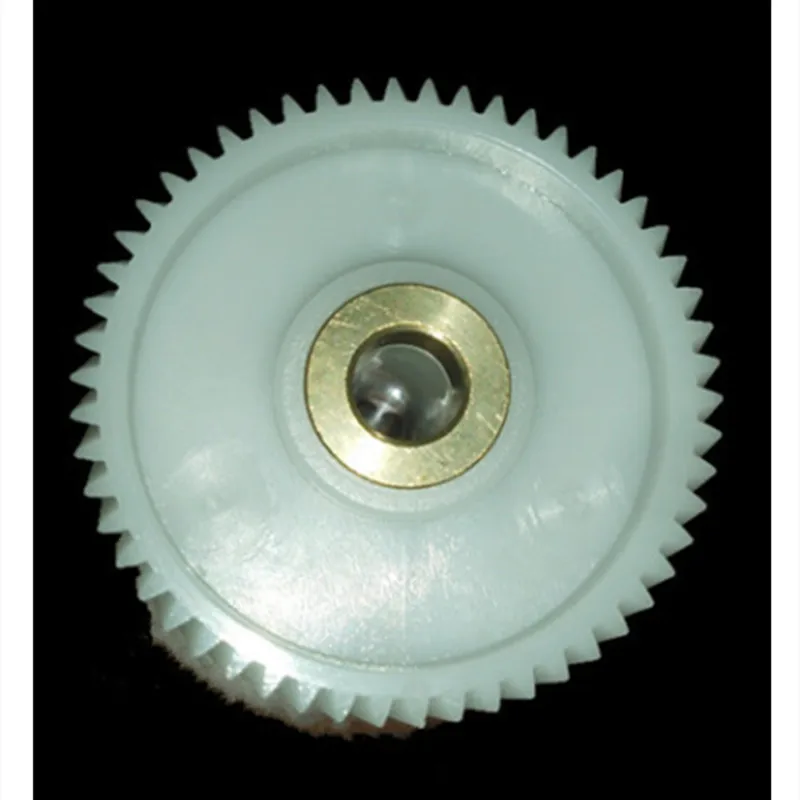 Miễn Phí Vận Chuyển 3 Miếng Thịt Phần Nhựa Gear Phần Cho Máy Xay Thịt MG-2501-18-3 Phù Hợp Với Elenberg