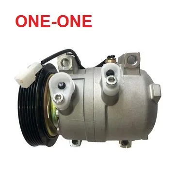 AC A/C Compressor 12V-6PK  27630-95F0A 27630-95F0B 27630-95F0B 27630-95F0C 59510-31700 506021-7071 2763095F0C 5951031700