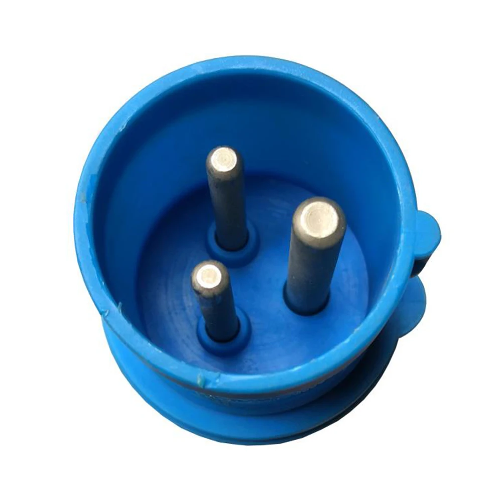 KEDU KOA8 Interruttori a pulsante industriali 2 in 1 Interruttore a pulsante di arresto di emergenza P331 2P + E Sostituzione presa elettrica