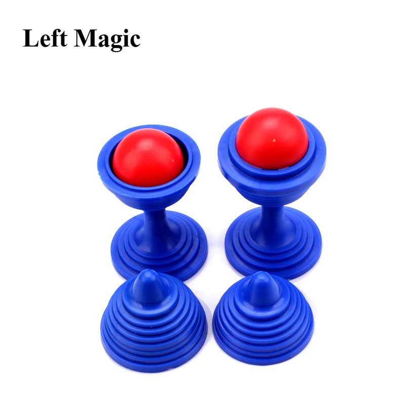 1 Pcs Amazing Kids Children Magic Cup Bead Come Cup Close Up Street Magic Trick Toys 6.7*3.5*3cm Kids Children Toys Gag Toys