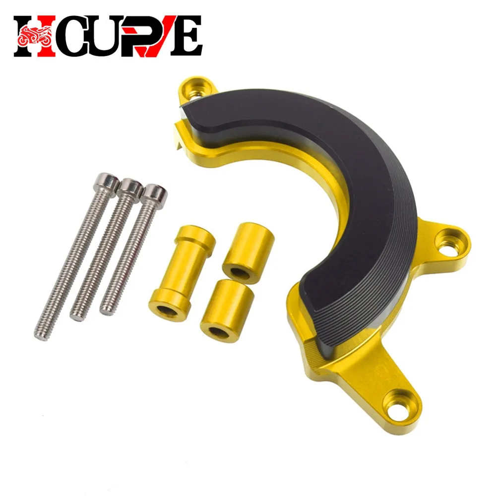 Motorcycle Engine Stator Starter Cover Guard Crash Pads Frame Slider Protector For CB650R CB650F CB 650R 650F - Image 2