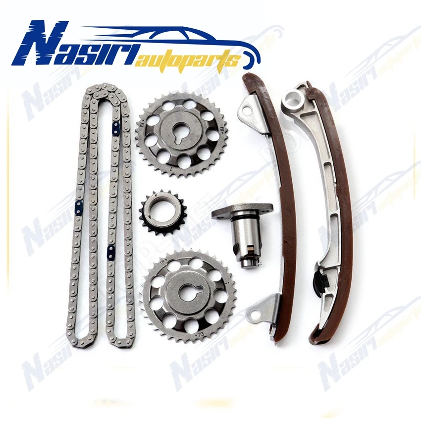 Timing Chain Kit for Pontiac Vibe GT Toyota Corolla Matrix Celica GT 1.8 L 2ZZGE 2003 2004 2005 2006