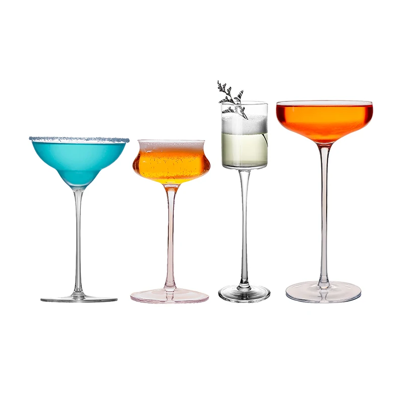 1PCS Cocktail Glass Wine/ Margarita/ Champagne Glass