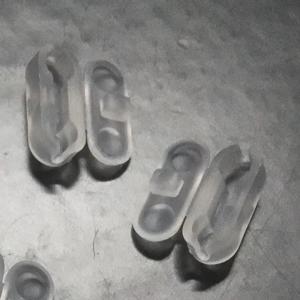 10 Pack blind Clear Plastic Chain Connector for Blinds Beaded Chain