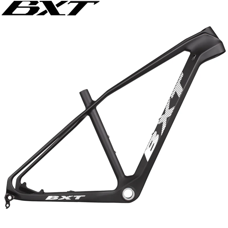 BXT Carbon Mountain Bike Frame, MTB Bicycle Frames, 27.5\