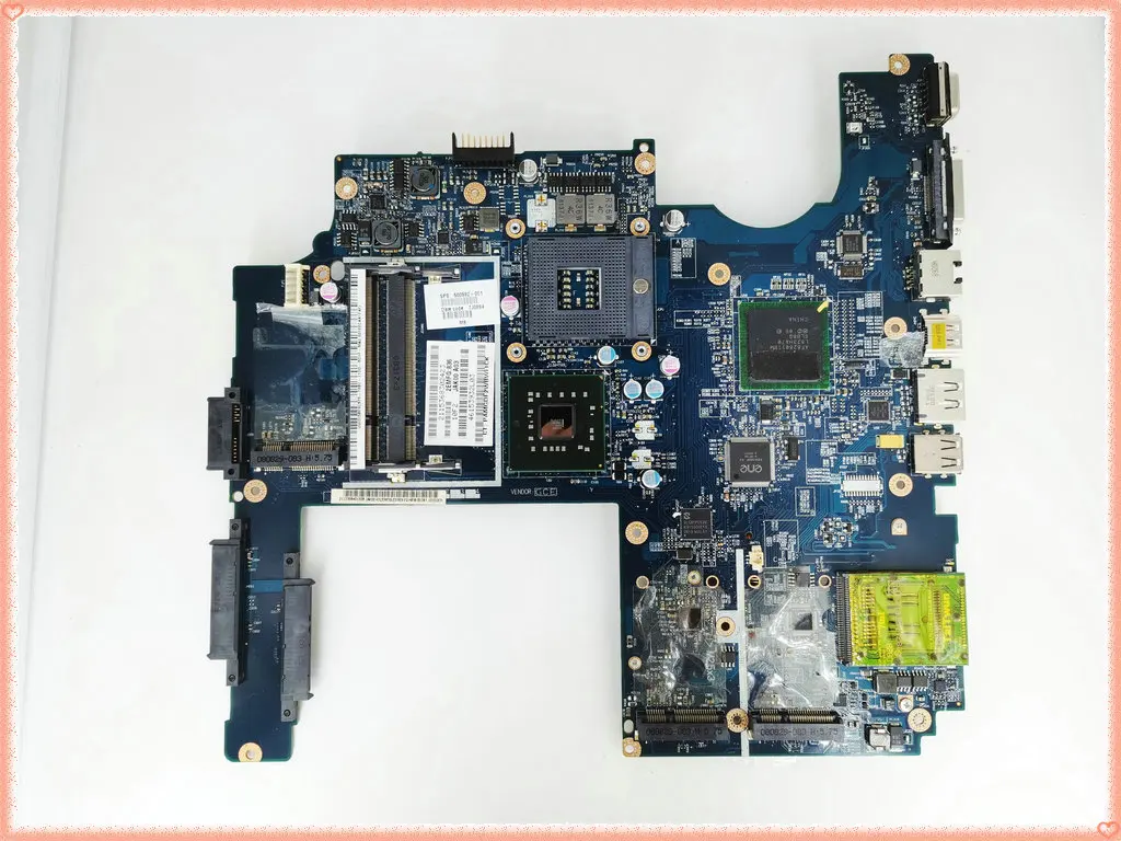 

500592-001 For HP Pavilion DV7 NOTEBOOK JAK00 LA-4081P Laptop Motherboard DV7-1157CL DV7-1137US DV7-1150US DV7T-1100 NOTEBOOK