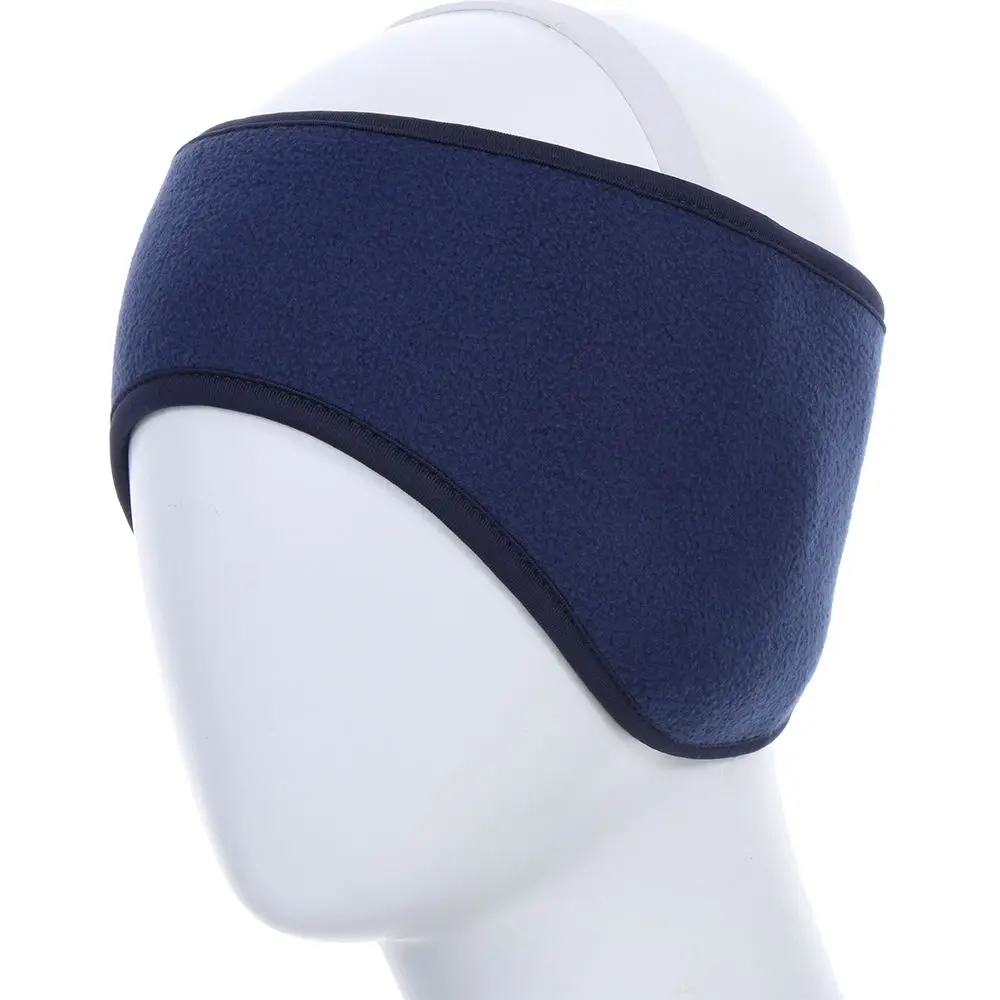 Outdoor Sports Head Scarf Breathable Headband Ear Cover Warm Earmuffs Ear Protectors