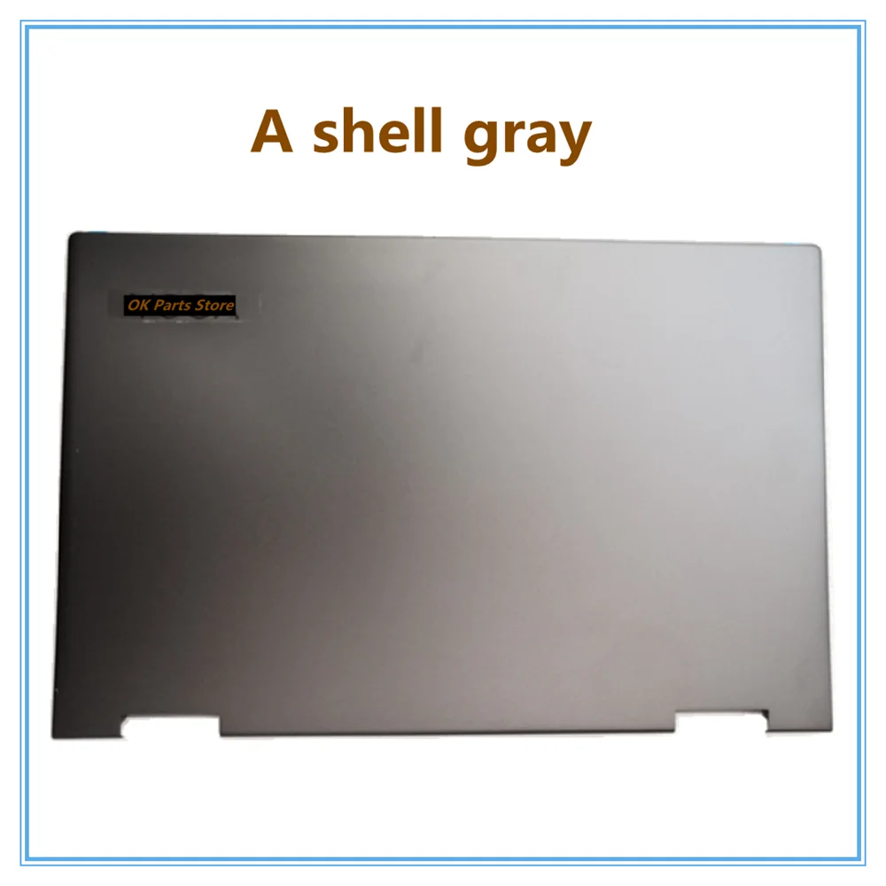 Adatto per Lenovo YOGA C740-14IML A shell C shell D shell notebook shell grigio argento