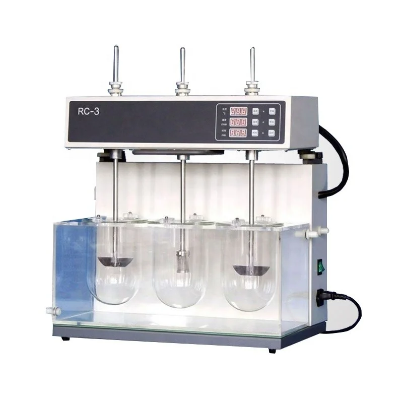 RC-3 High Quality Automatic Tablet Dissolution Test Instruments